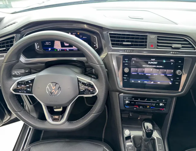 Imagem 9 – Tiguan 2024 2.0 300 Tsi Gasolina Allspace R-Line Automático