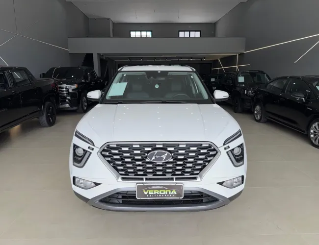 Imagem 7 – Creta 2025 1.0 Tgdi Flex Limited Automático