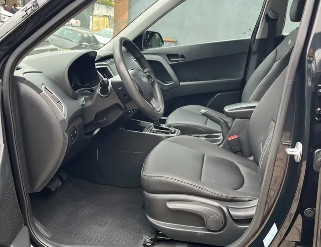 Imagem 10 – Creta 2018 1.6 16V Flex Attitude Automático