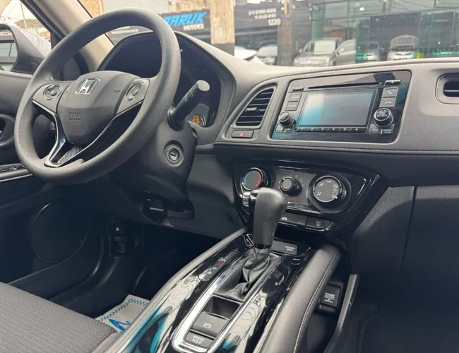 Imagem 16 – Hr-V 2020 1.8 16V Flex Lx 4P Automático