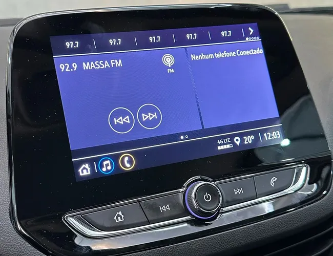 Imagem 12 – Onix 2024 Onix Sedan Plus Ltz 1.0 12V Tb Flex Aut.
