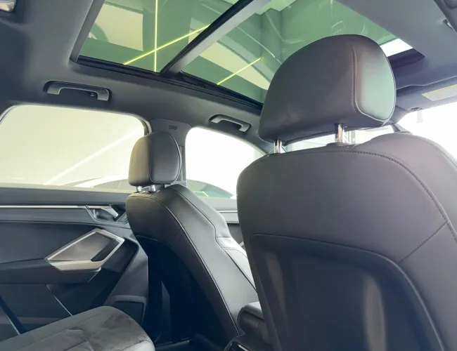 Imagem 15 – Q3 2021 1.4 35 Tfsi Gasolina Black S Tronic