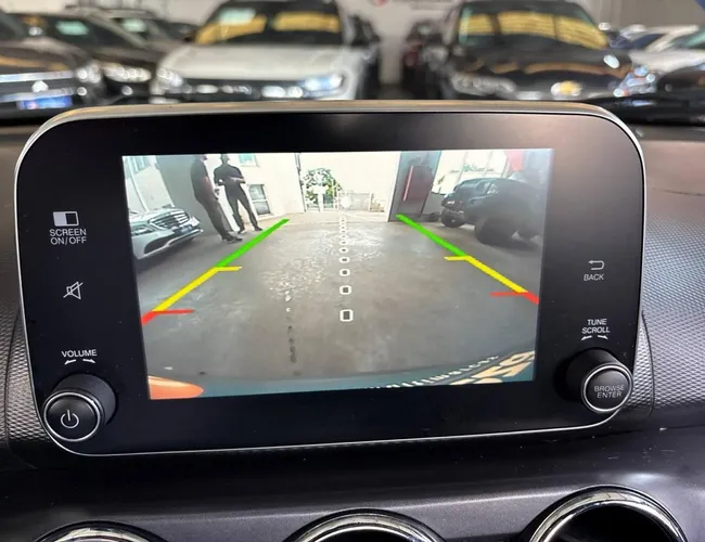 Imagem 9 – Argo 2021 1.8 E.Torq Flex Trekking At6