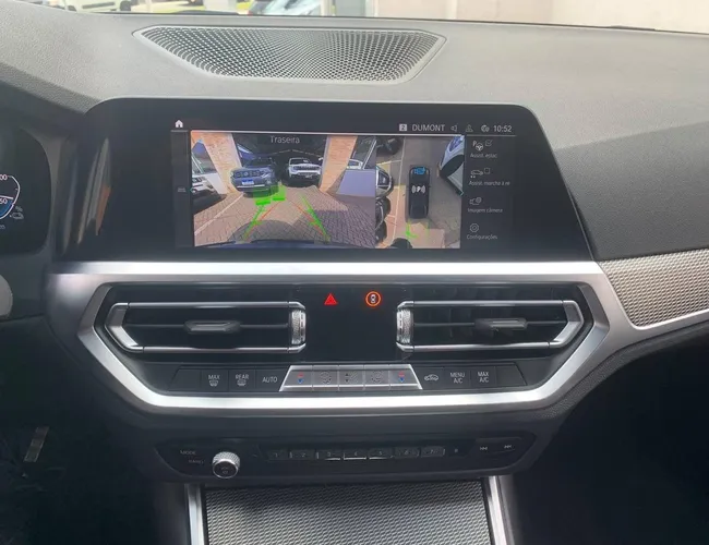 Imagem 9 – 330E 2022 2.0 16V Turbo Híbrido M Sport Automático