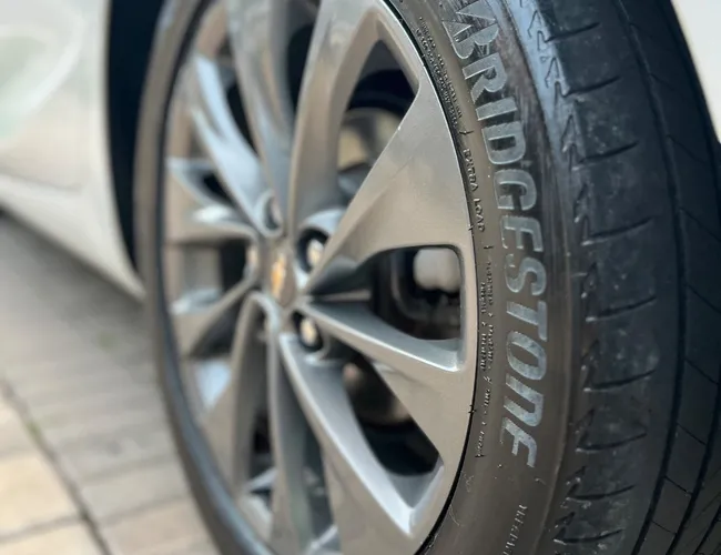 Imagem 12 – Cruze 2018 1.4 Turbo Ltz 16V Flex 4P Automático