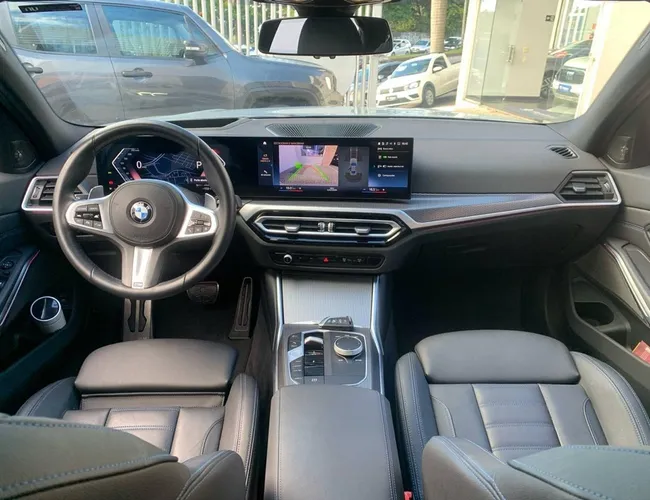 Imagem 6 – 320I 2023 2.0 16V Turbo Flex M Sport Automático