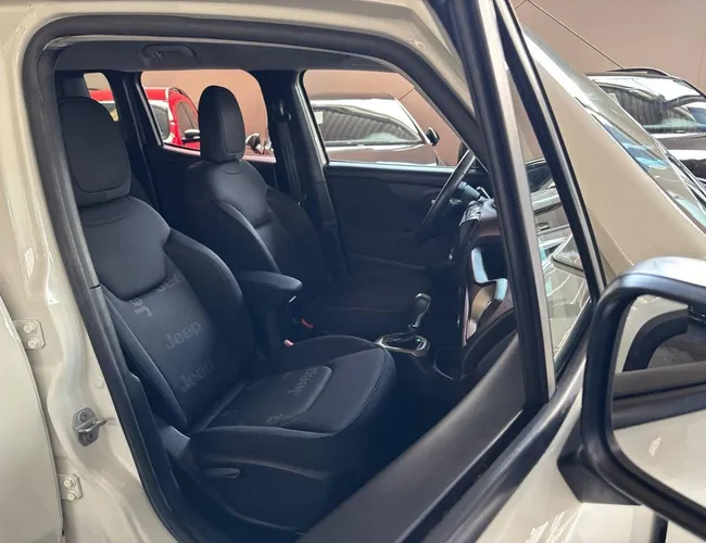 Imagem 12 – Renegade 2018 1.8 16V Flex 4P Automático