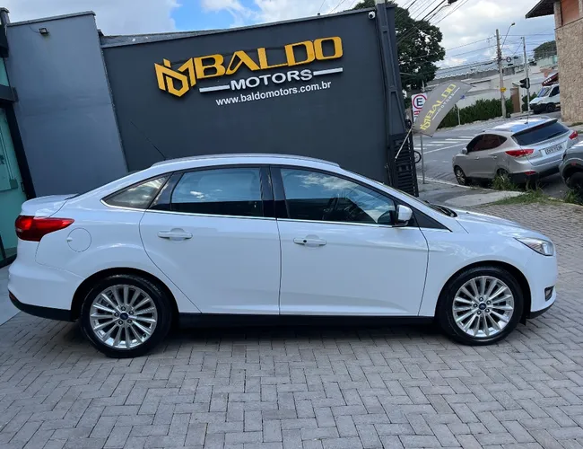 Imagem 9 – Focus 2016 2.0 Se Plus 16V Flex 4P Powershift