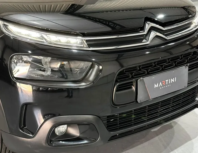 Imagem 7 – C4 Cactus 2023 1.6 Vti 120 Flex Feel Eat6