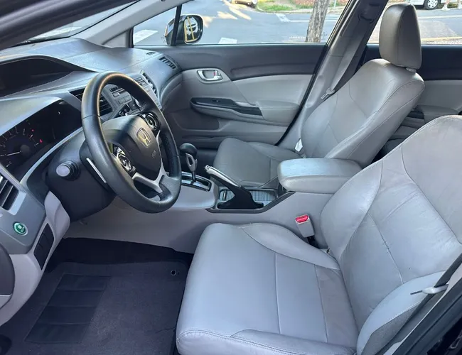 Imagem 9 – Civic 2014 2.0 Lxr 16V Flex 4P Automático