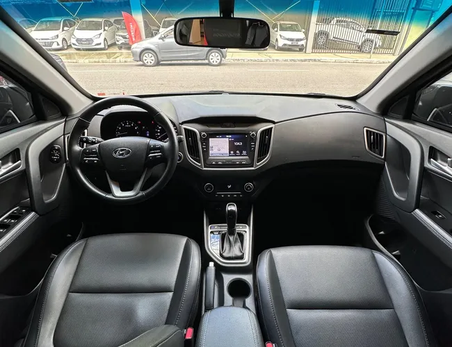 Imagem 9 – Creta 2019 2.0 16V Flex Prestige Automático