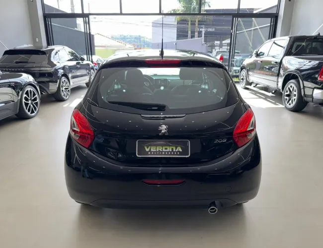 Imagem 6 – 208 2014 1.6 Griffe 16V Flex 4P Automático