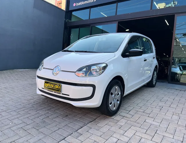 Imagem 8 – Up 2016 1.0 Mpi Take Up 12V Flex 4P Manual