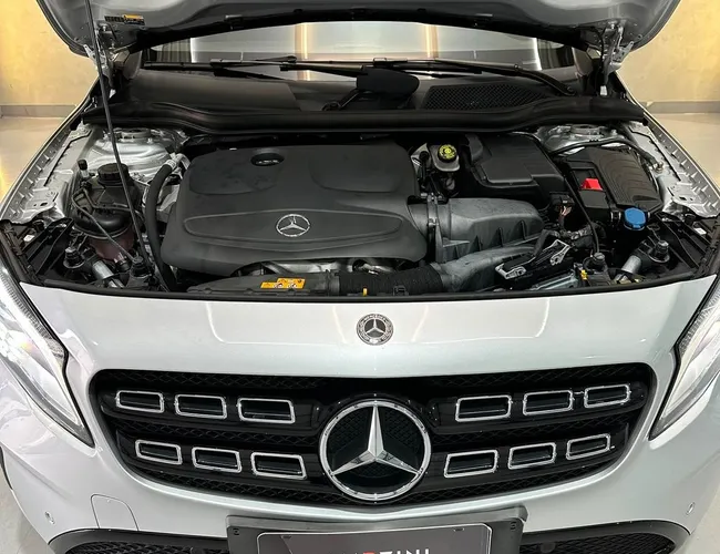 Imagem 26 – Gla 2019 Gla 200 Night 1.6. Tb 16V Flex Aut.