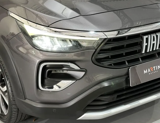 Imagem 8 – Pulse 2024 1.0 Turbo 200 Flex Impetus Cvt