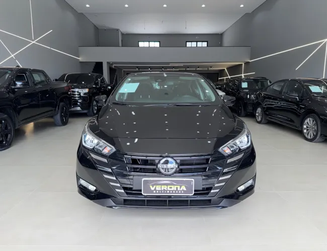 Imagem 6 – Versa 2024 1.6 16V Flex Advance Xtronic