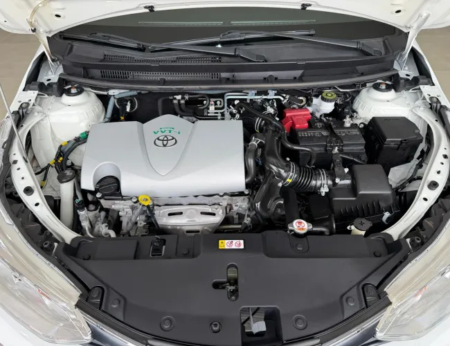 Imagem 19 – Yaris 2020 1.5 16V Flex X Way Connect Multidrive