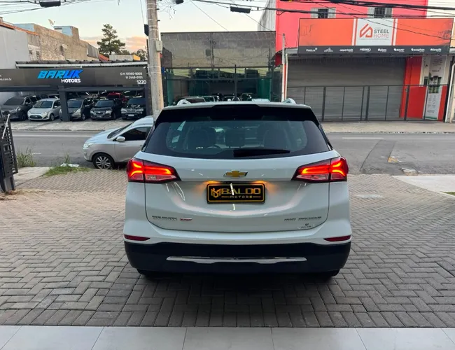 Imagem 8 – Equinox 2022 1.5 16V Turbo Gasolina Premier Awd Automático