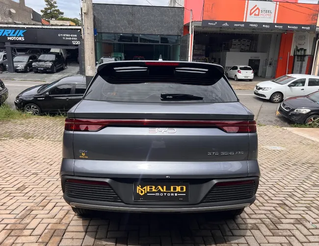 Imagem 6 – Song Pro 2025 1.5 Dm-I Híbrido Gs Automático