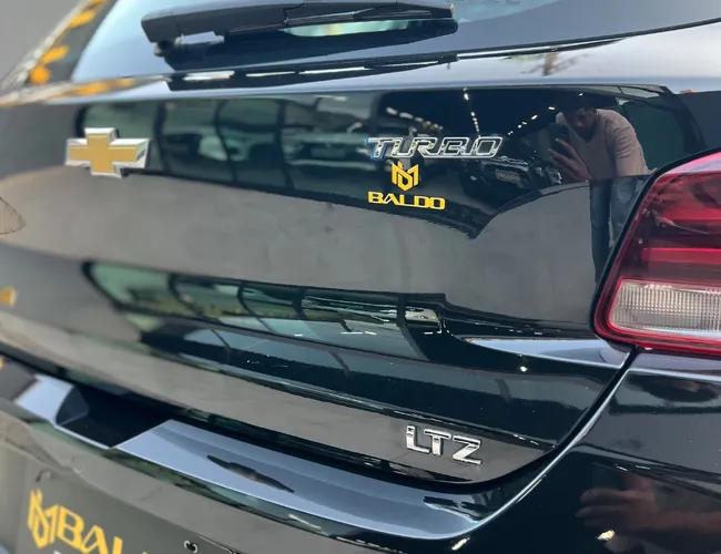 Imagem 10 – Onix 2023 1.0 Turbo Flex Ltz Manual