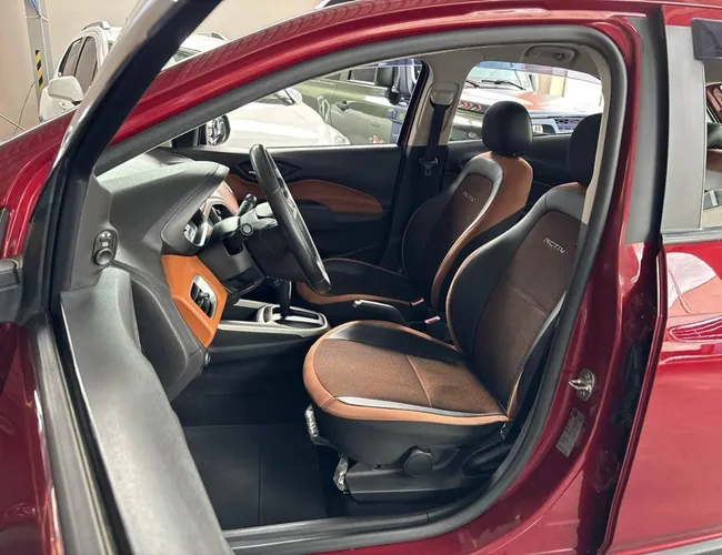 Imagem 10 – Onix 2018 1.4 Mpfi Activ 8V Flex 4P Automático