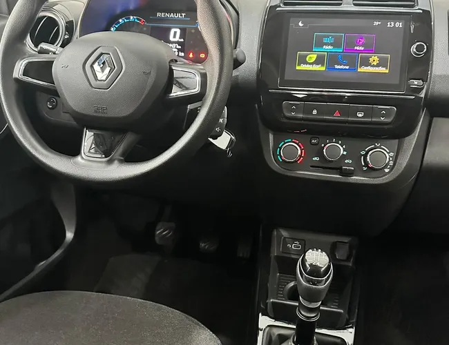 Imagem 11 – Kwid 2025 1.0 12V Sce Flex Intense Manual
