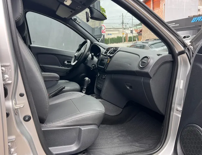 Imagem 15 – Stepway 2024 1.6 16V Sce Flex Iconic X-Tronic