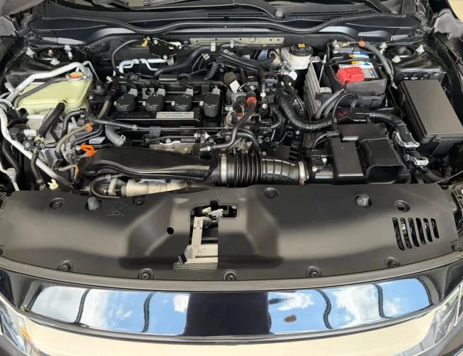 Imagem 21 – Civic 2017 1.5 16V Turbo Gasolina Touring 4P Cvt