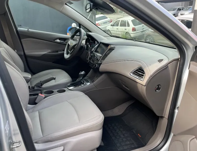 Imagem 13 – Cruze 2018 1.4 Turbo Ltz 16V Flex 4P Automático