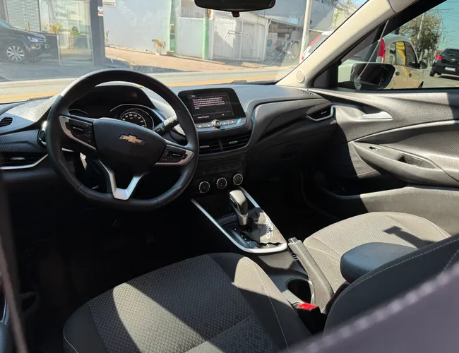 Imagem exterior do veículo Onix 2020 1.0 Turbo Flex Ltz Automático