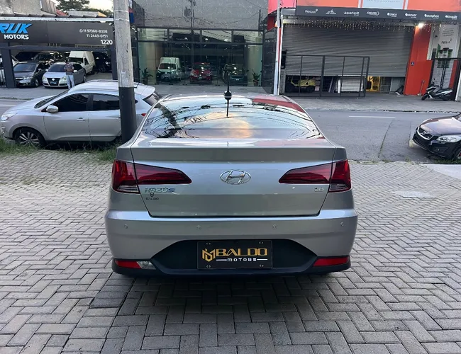 Imagem 13 – Hb20s 2021 1.6 16V Flex Vision Automático