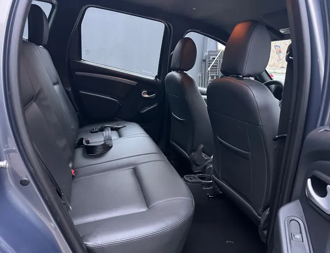 Imagem 15 – Duster 2019 1.6 16V Sce Flex Authentique X-Tronic
