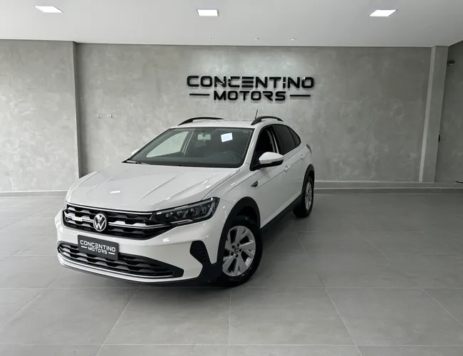 Imagem exterior do veículo Nivus 2023 1.0 200 Tsi Total Flex Comfortline Automático