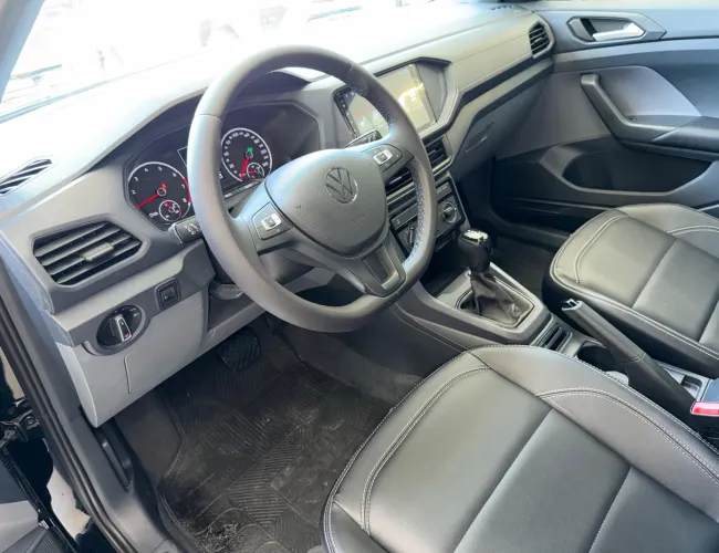 Imagem 10 – T-Cross 2022 1.0 200 Tsi Total Flex Sense Automático