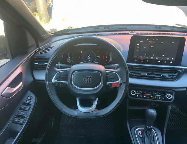 Imagem 12 – Pulse 2022 1.0 Turbo 200 Flex Impetus Cvt