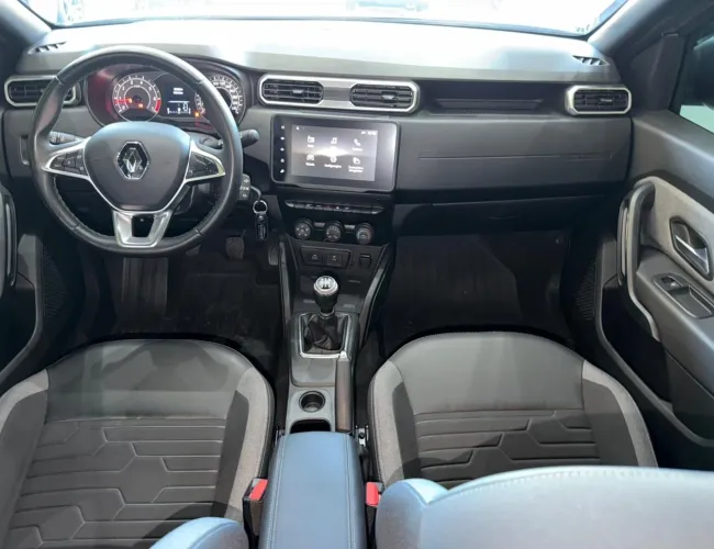 Imagem 7 – Duster 2025 1.6 16V Sce Flex Intense Plus Manual
