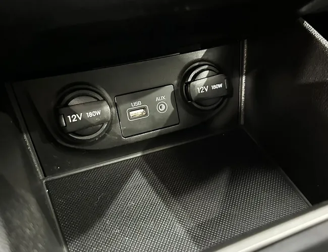 Imagem 17 – Creta 2024 1.6 16V Flex Action Automático