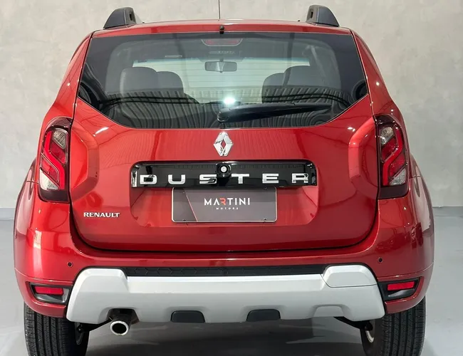 Imagem 5 – Duster 2017 2.0 Dynamique 4X2 16V Flex 4P Automático