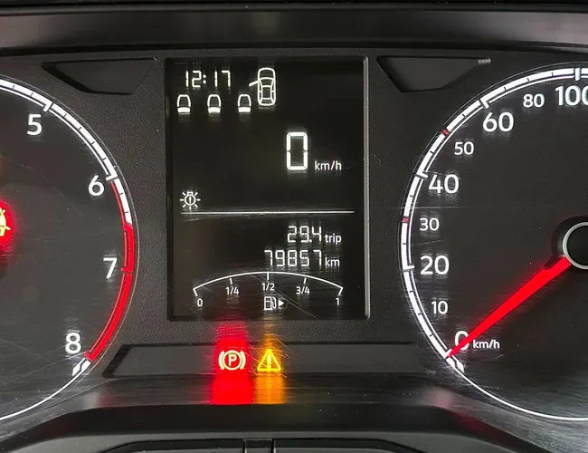 Imagem 10 – Polo 2024 Polo Track 1.0 Flex 12V 5P