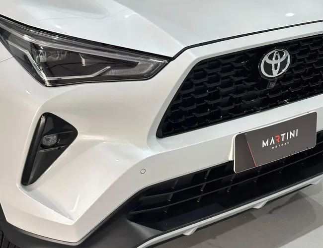 Imagem 8 – Yaris Cross 2026 1.5 Vvt-I Hybrid Flex Xrx Cvt