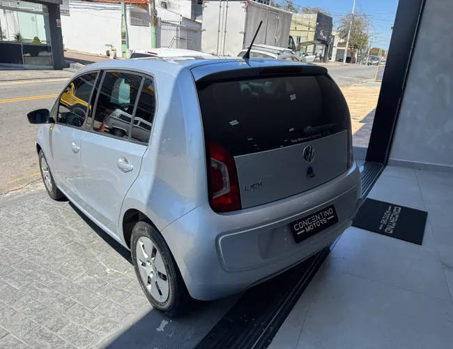Imagem exterior do veículo Up 2015 1.0 Mpi Move Up 12V Flex 4P Manual
