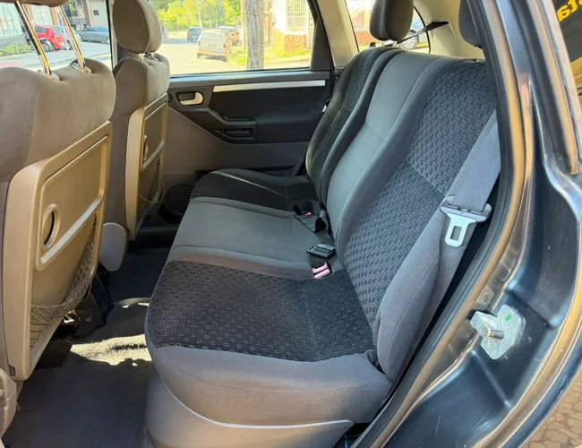 Imagem 7 – Meriva 2009 1.4 Mpfi Maxx 8V Econo.Flex 4P Manual