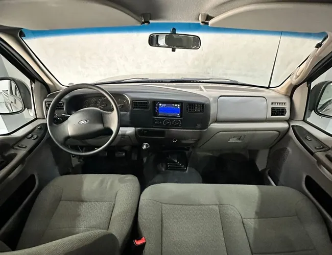 Imagem 9 – F-250 2001 F-250 Xlt 4.2 Tb Diesel