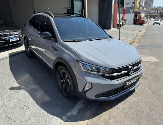 Imagem exterior do veículo Nivus 2022 1.0 200 Tsi Total Flex Highline Automático