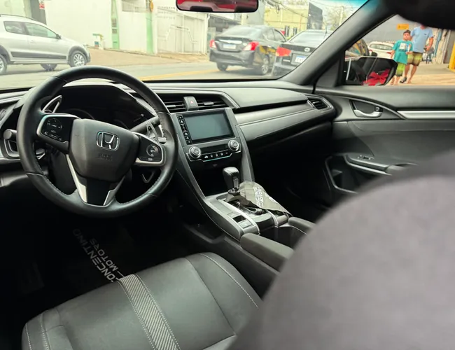 Imagem exterior do veículo Civic 2019 2.0 16V Flexone Sport 4P Cvt