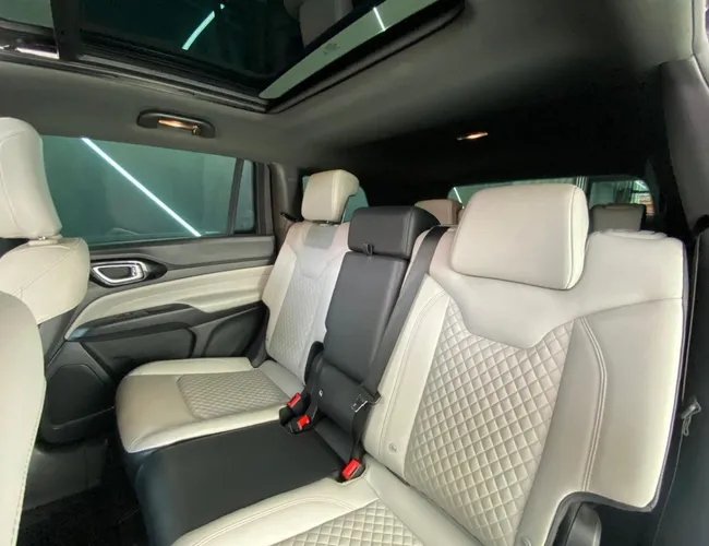 Imagem 13 – Commander 2023 1.3 T270 Turbo Flex Overland At6