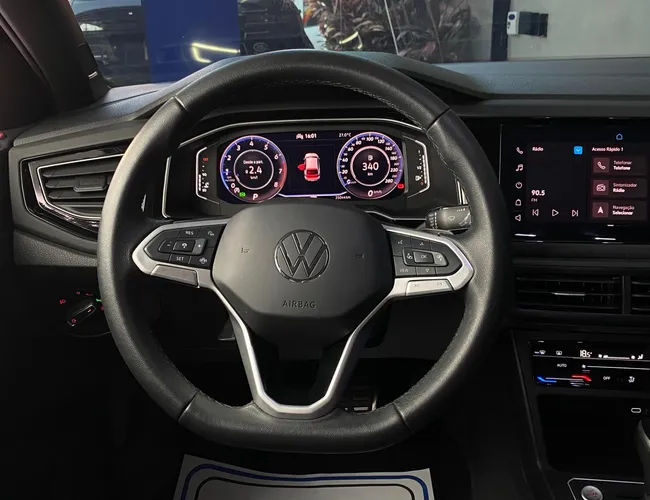 Imagem 14 – Nivus 2023 1.0 200 Tsi Total Flex Highline Automático