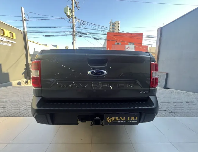 Imagem exterior do veículo Maverick Lariat Fx4 2.0 Ecoboost Aut. 2022 Maverick Lariat Fx4 2.0 Ecoboost Aut. 