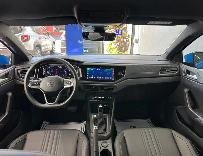 Imagem 8 – Nivus 2025 1.0 200 Tsi Total Flex Highline Automático