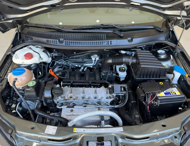 Imagem 18 – Gol 2015 1.6 Mi Trendline 8V Flex 4P Manual